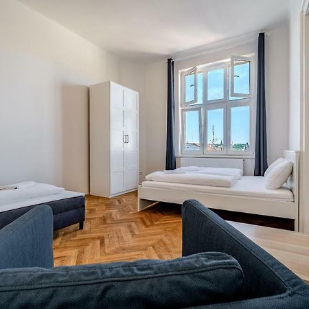 Avantguard Apartments 프라하 외부 사진