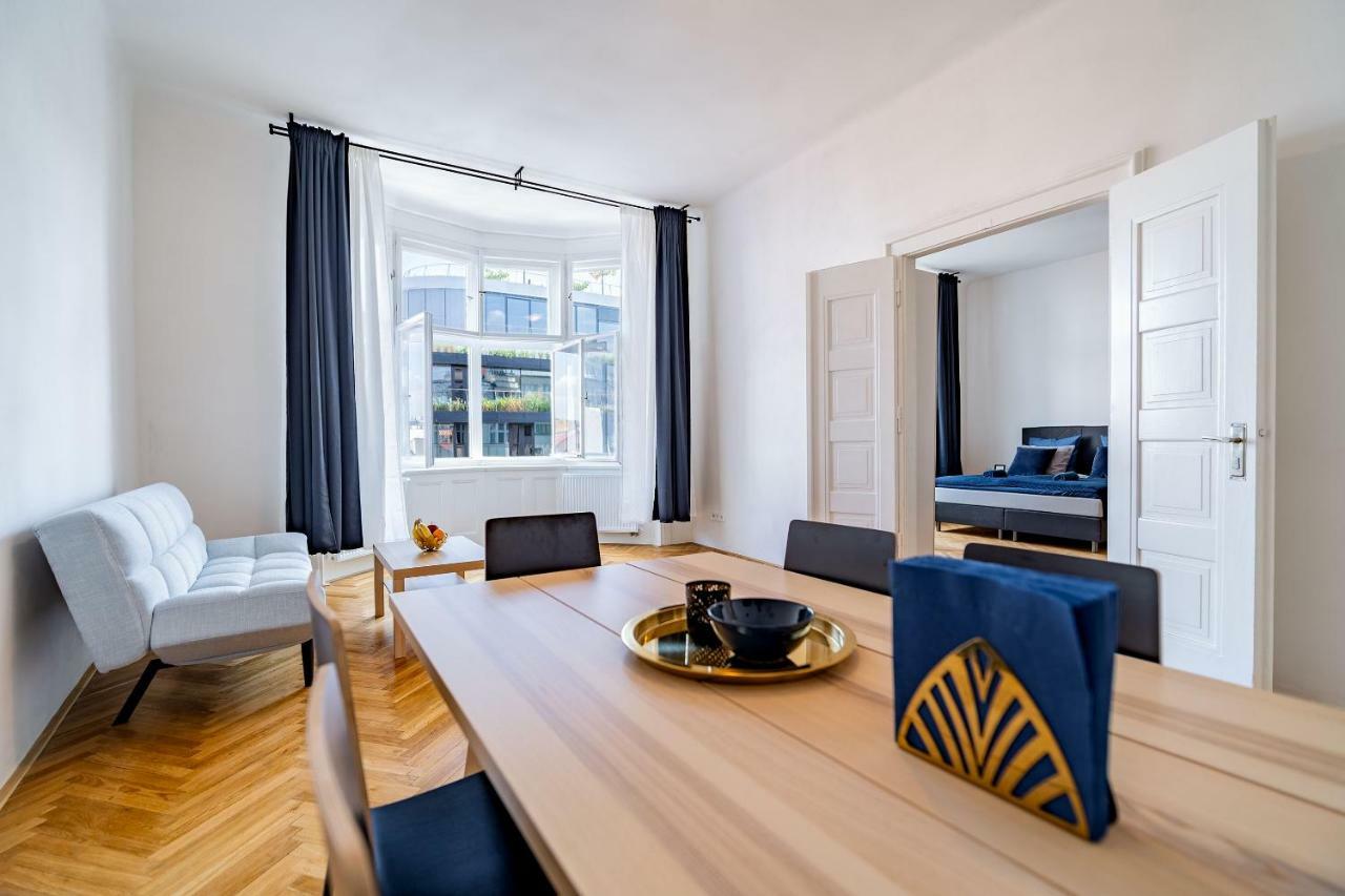Avantguard Apartments 프라하 외부 사진